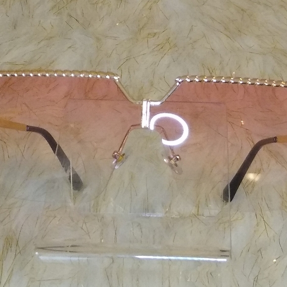 "Sassy -N- Classy" fashion glasses - Picture 2 of 2